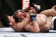 Can Demian Maia's grappling get him past Lyman Good?